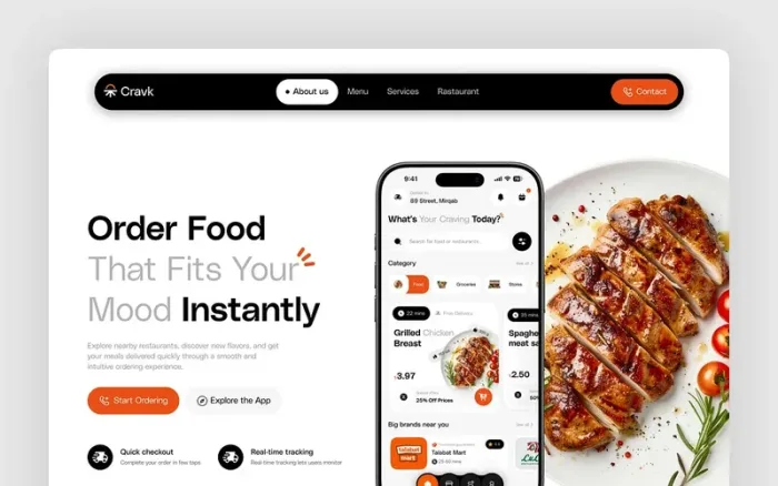 Cravit website