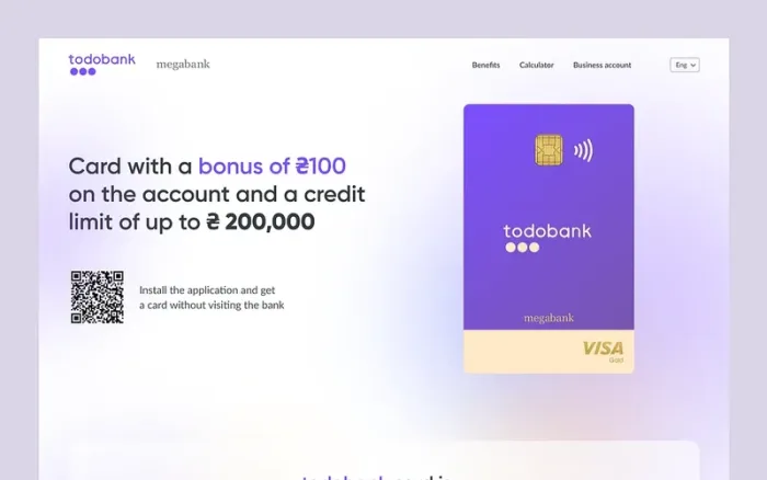 Todobank website